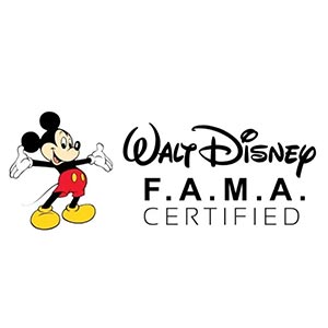 Malaika Tekstil DISNEY FAMA